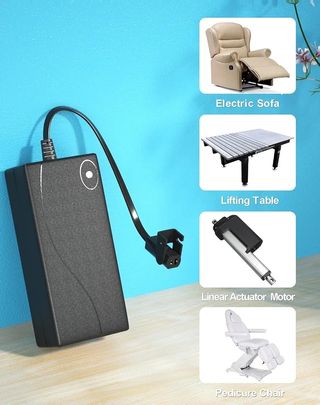 Cargador 29v para silla eléctrica