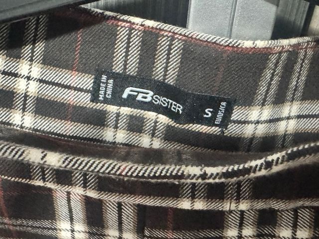 Falda Talla S  36/38