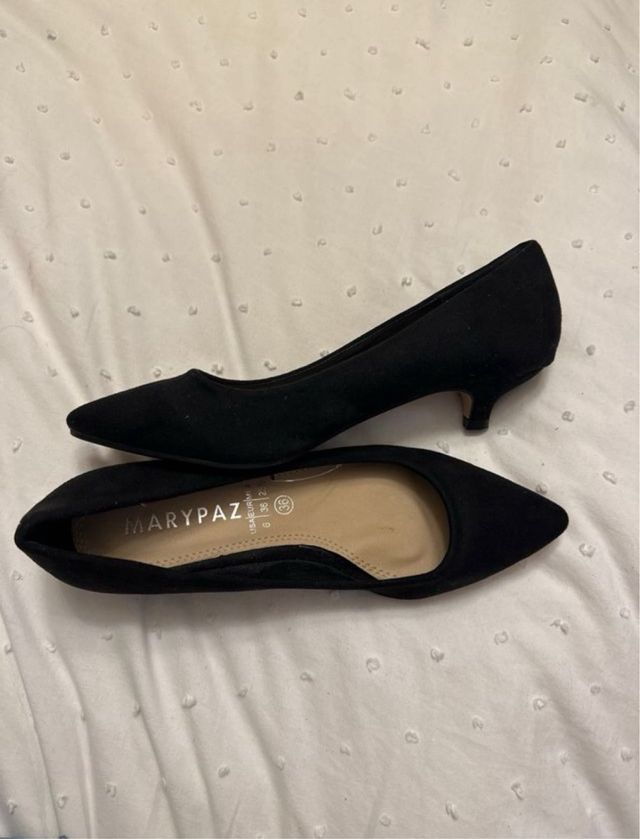 Zapatos salón a estrenar Marypaz