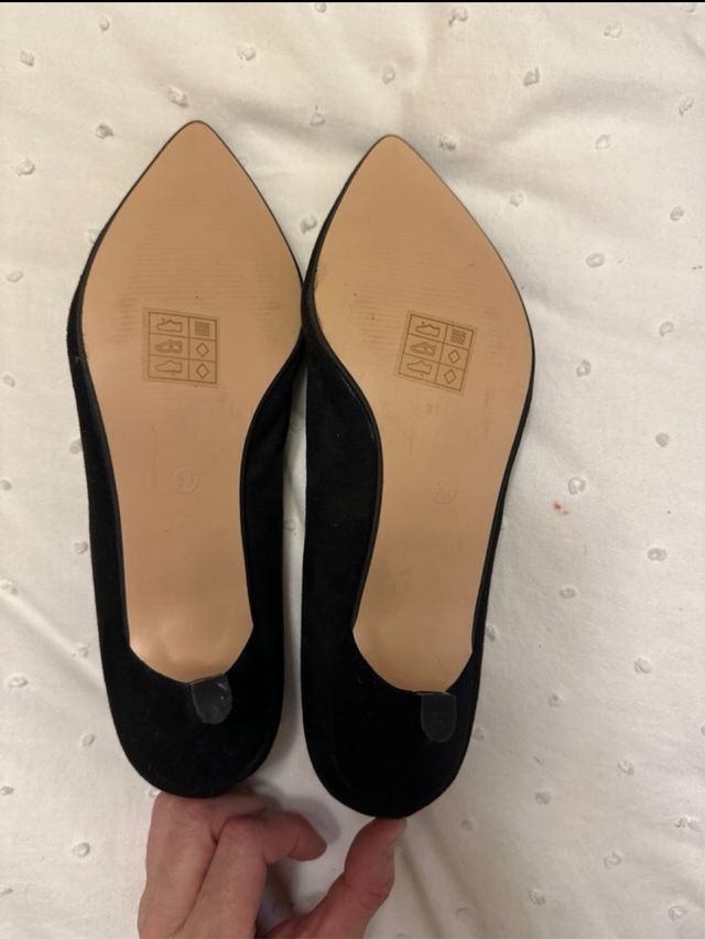 Zapatos salón a estrenar Marypaz