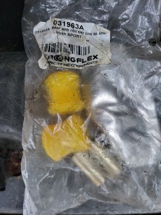 Silentblock stronflex m3 e46 