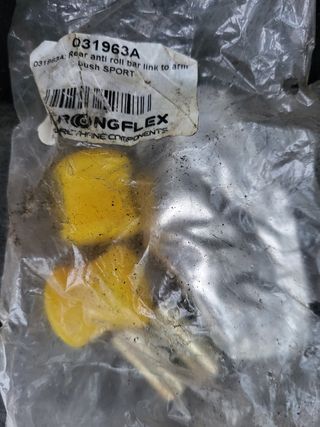 Silentblock stronflex m3 e46 