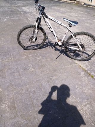 Bicicleta Todoterreno 1