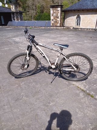 Bicicleta Todoterreno 1