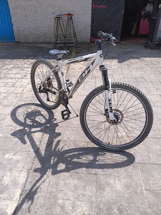 Bicicleta Todoterreno 1