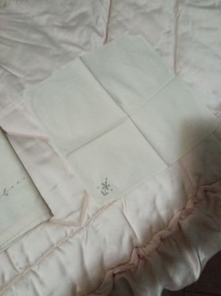 Tovaglia ricamata a mano