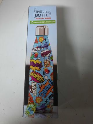 Borraccia Steel pop 500ml caldo e freddo