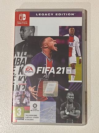 Fc 21 Nintendo Switch