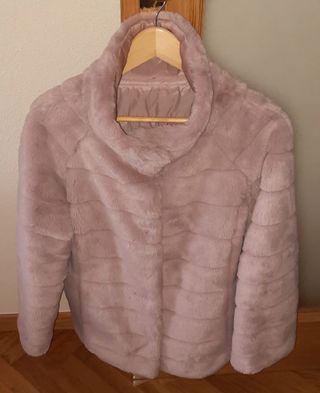 Chaquetón reversible