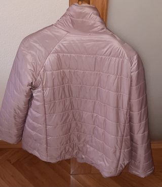 Chaquetón reversible