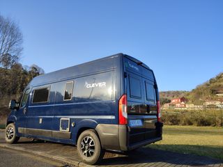 Camper clever 2023