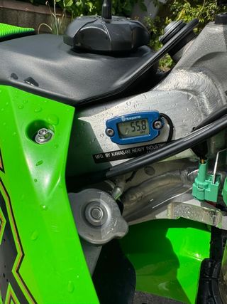 Kawasaki KX 250 2022