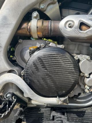 Kawasaki KX 250 2022