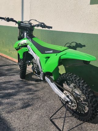 Kawasaki KX 250 2022