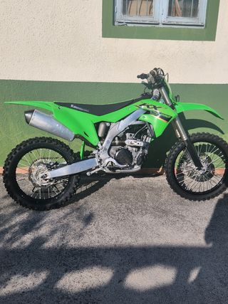 Kawasaki KX 250 2022