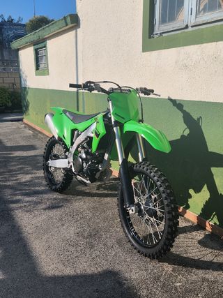 Kawasaki KX 250 2022
