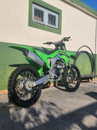 Kawasaki KX 250 2022