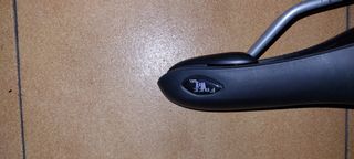 Sillín gel bicicleta