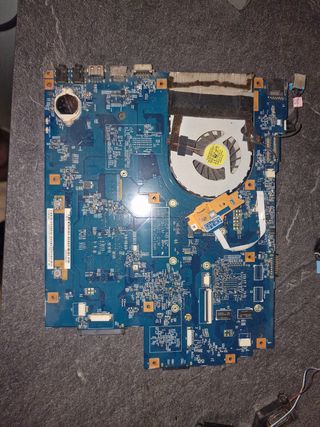 Placa Portátil 60.4HN25.002