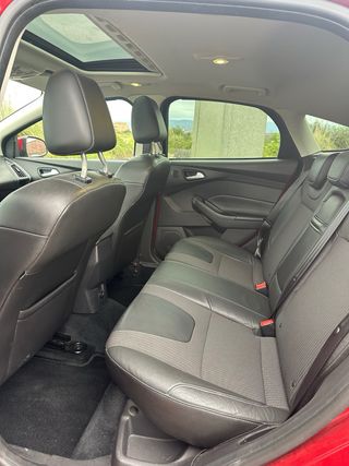 Ford Focus 2013
