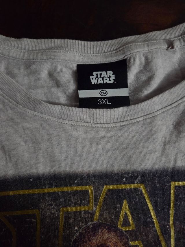 T-shirt Star Wars