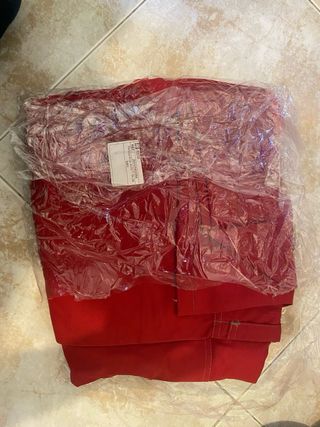 Ropa trabajo audi