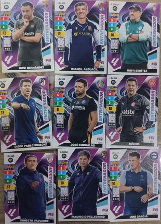 Cartas Adrenalyn 2023-24
