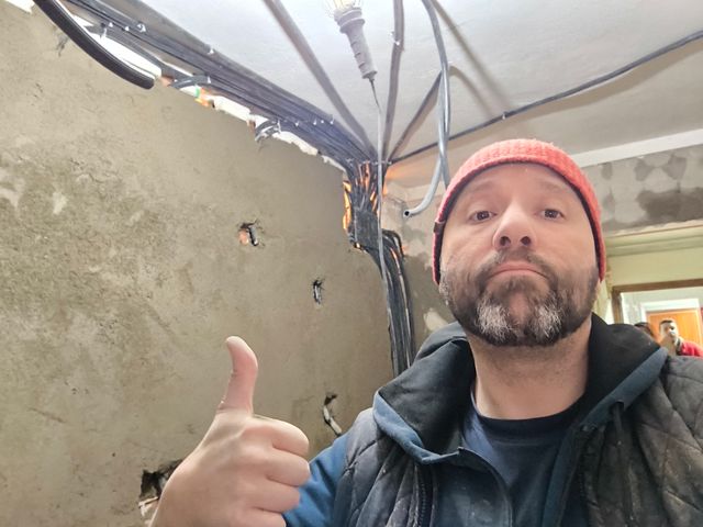 Trabajos ELÉCTRICOS.