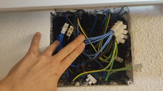 Trabajos ELÉCTRICOS.