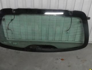Luna trasera Renault Scenic