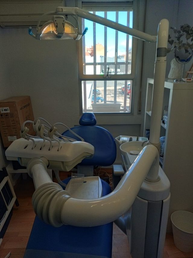 Equipo Odontologico silla dentista