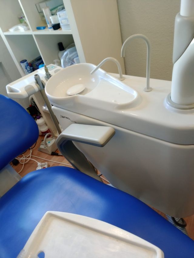 Equipo Odontologico silla dentista
