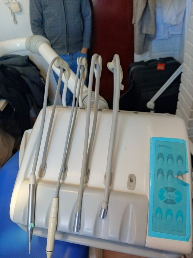 Equipo Odontologico silla dentista