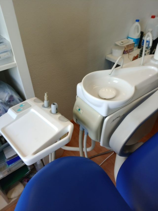Equipo Odontologico silla dentista