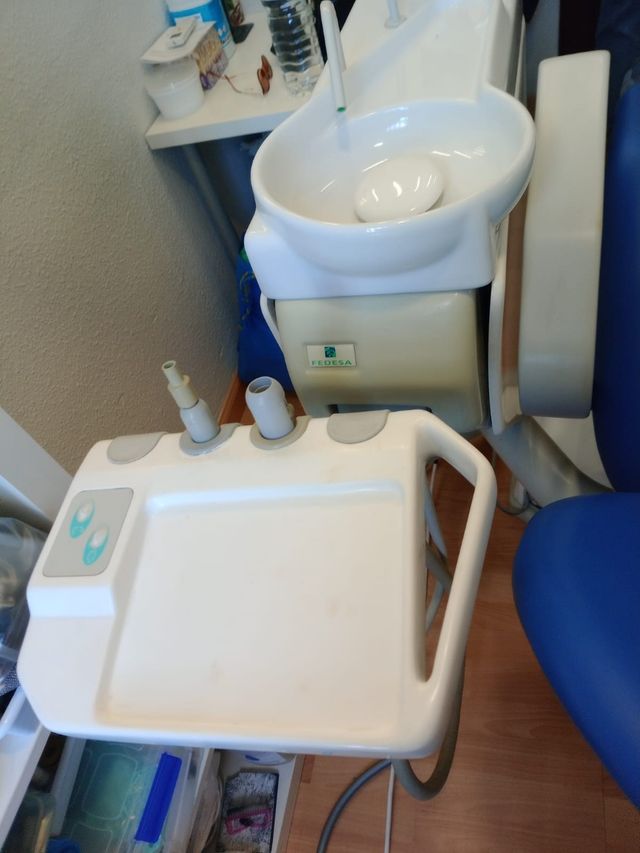 Equipo Odontologico silla dentista