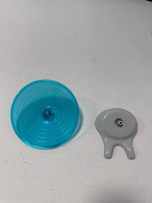 Pacchetto accessori per criceti