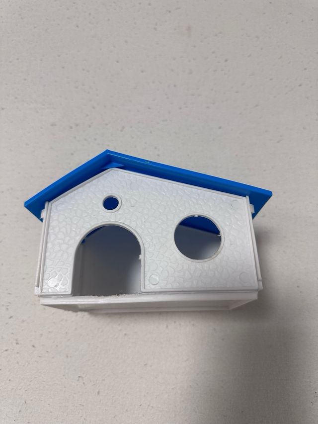 Pacchetto accessori per criceti