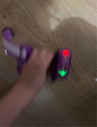 Patines para zapato
