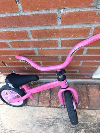 3 bicicletas sin pedales