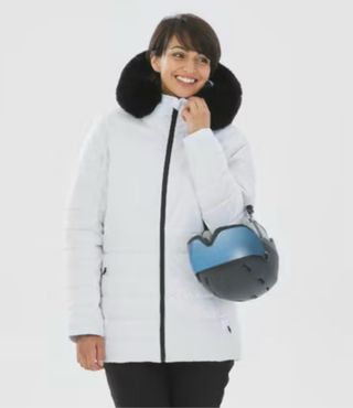 Chaqueta de esquí y nieve