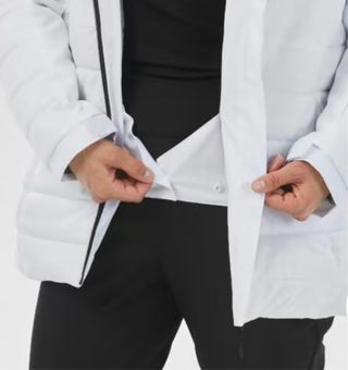 Chaqueta de esquí y nieve