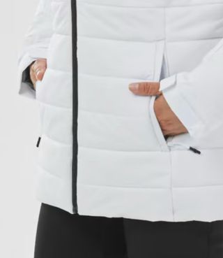 Chaqueta de esquí y nieve