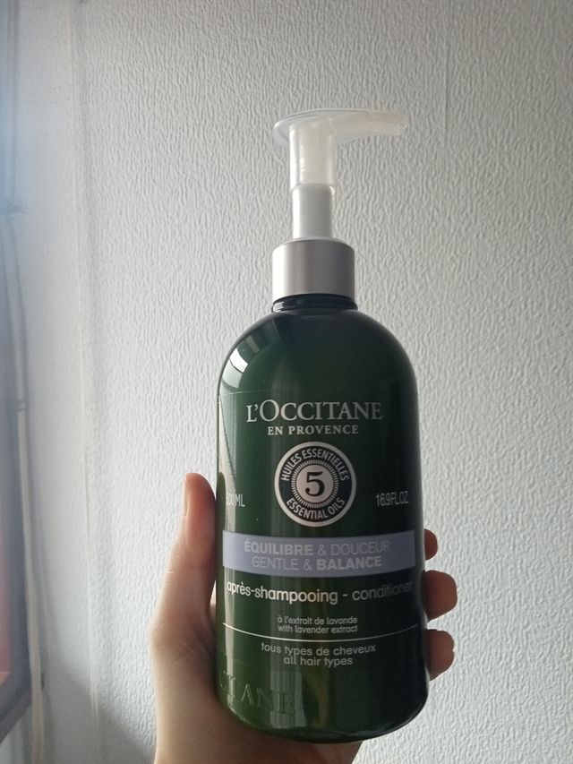 Acondicionador l'occitane