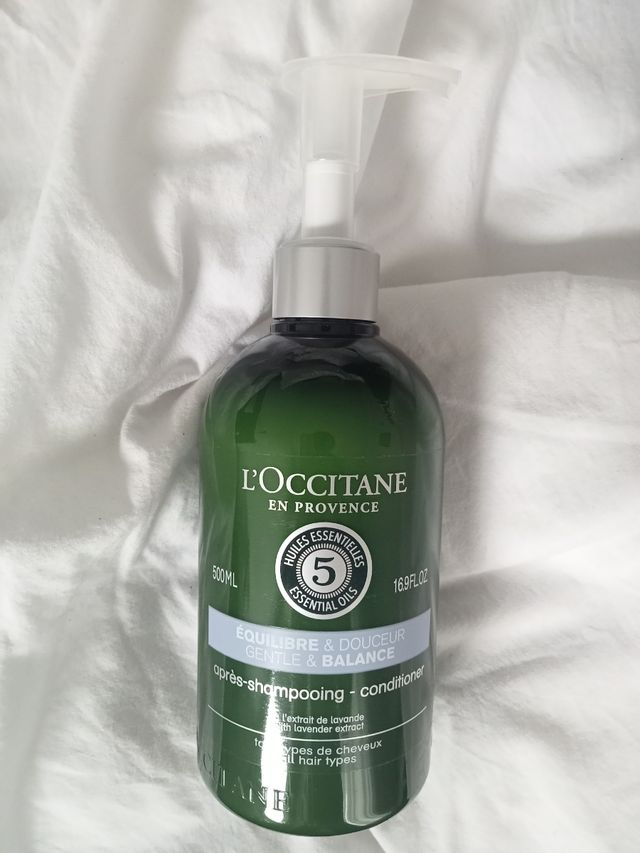 Acondicionador l'occitane