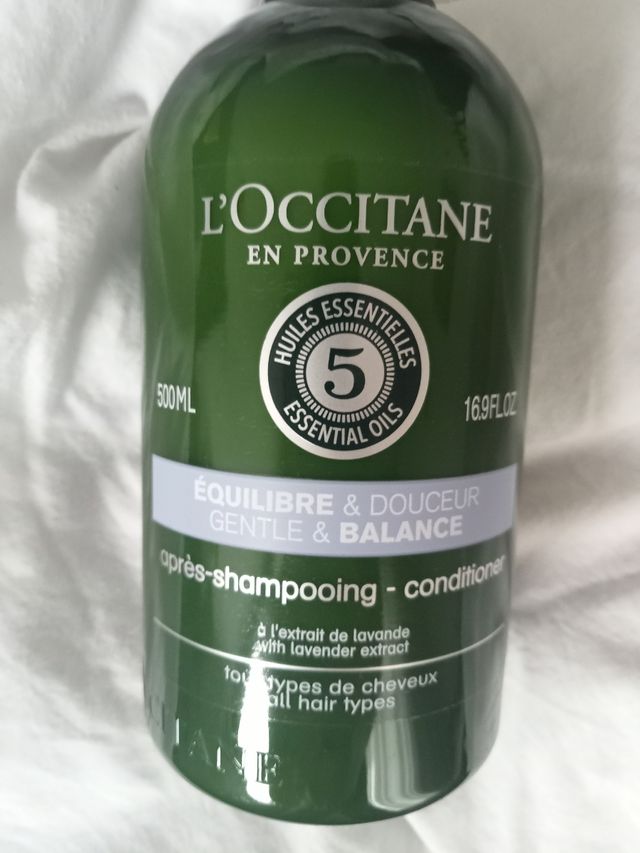 Acondicionador l'occitane