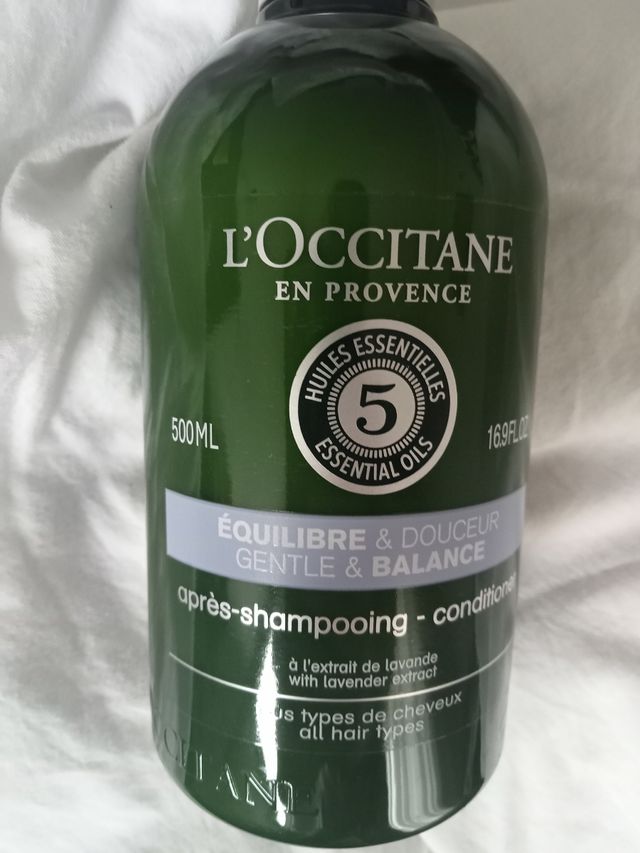 Acondicionador l'occitane