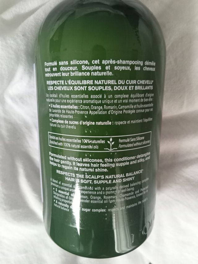 Acondicionador l'occitane