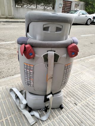 Sillita coche Isofix