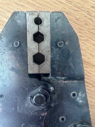 CRIMPADORA TERMINALES PROFESIONAL