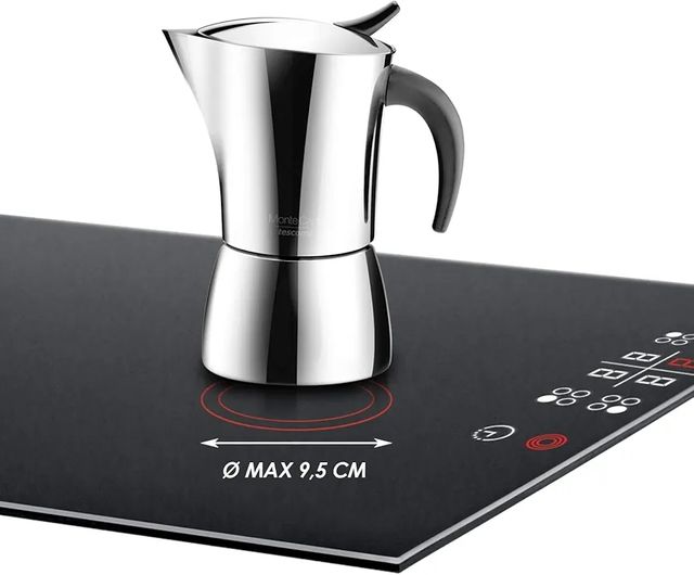 Tescoma CAFETERA 6 Tazas Monte Carlo